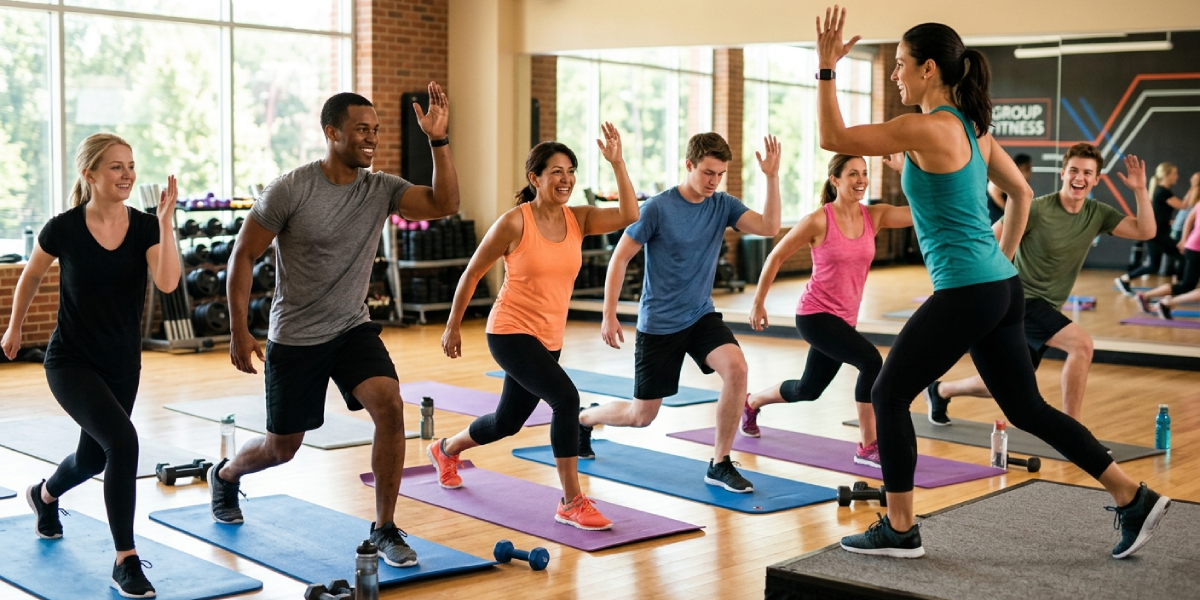 The Energy of the Group Elevates Your Performance