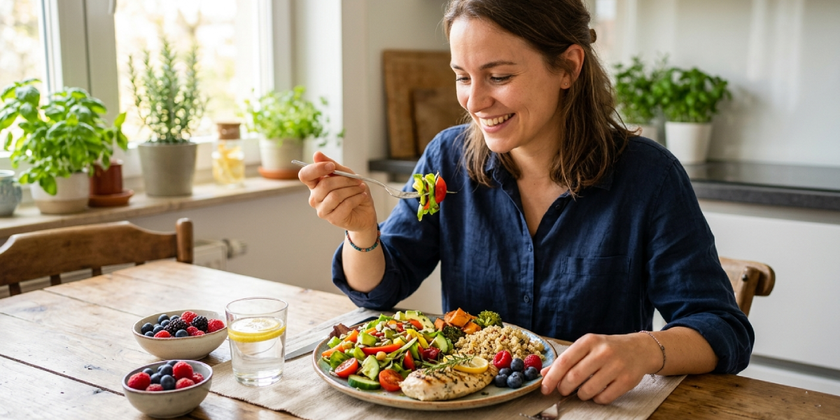 The Foundation_ What a Balanced, Healthy Diet Actually Looks Like