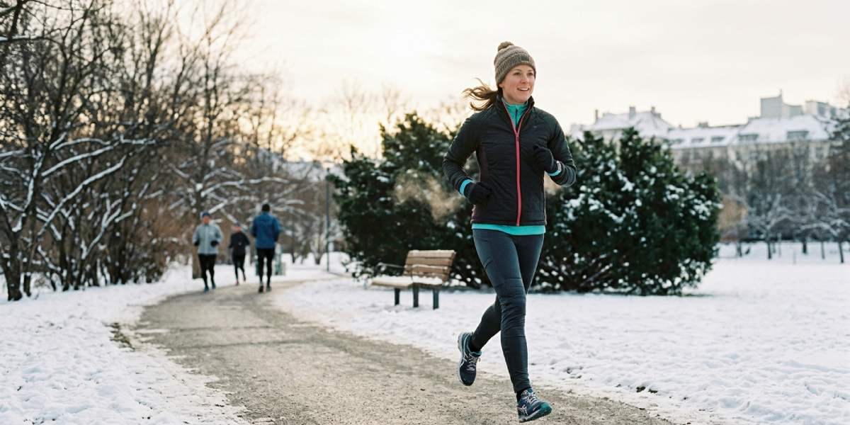 The Health Benefits of Staying Active in Winter