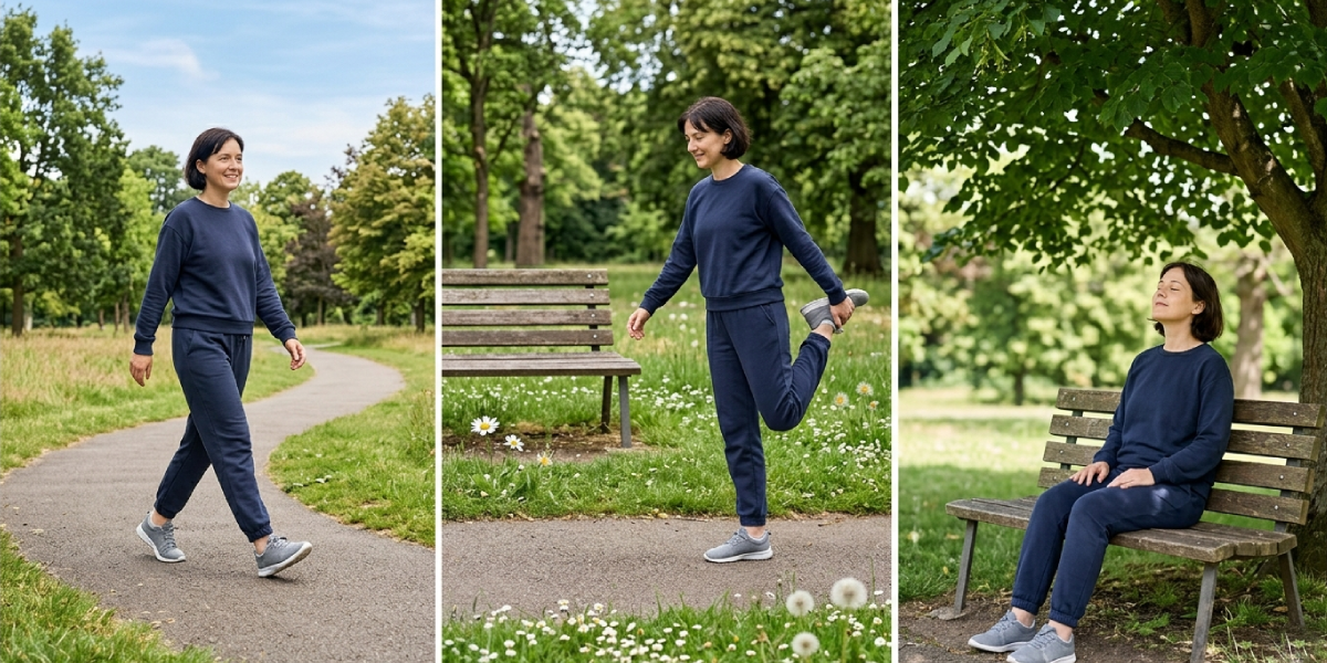The Key Components of an Effective Post-Workout Cooldown