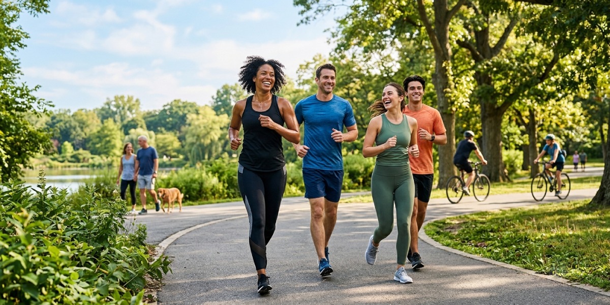The Main Types of Exercise