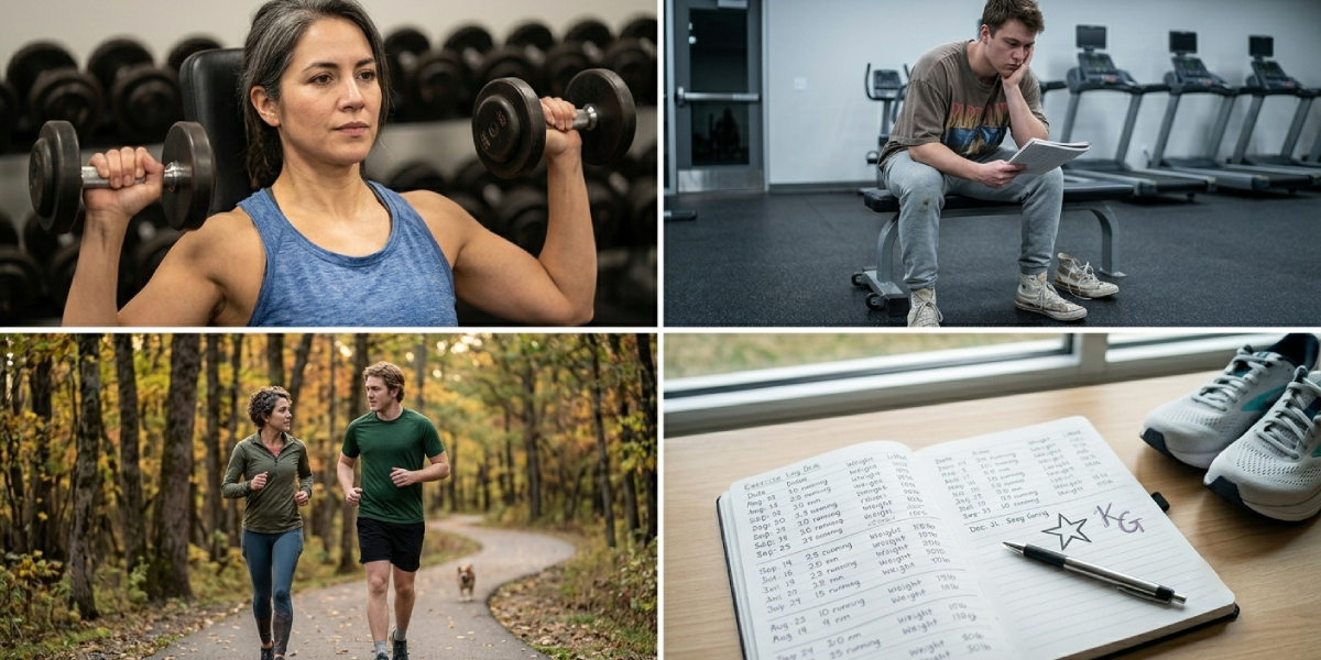 The Neuroscience Behind Exercise Habits That Stick