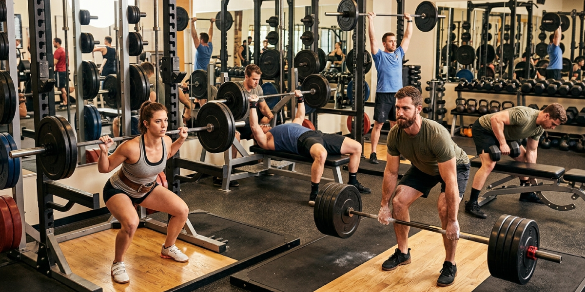 The Non-Negotiable Compound Movements