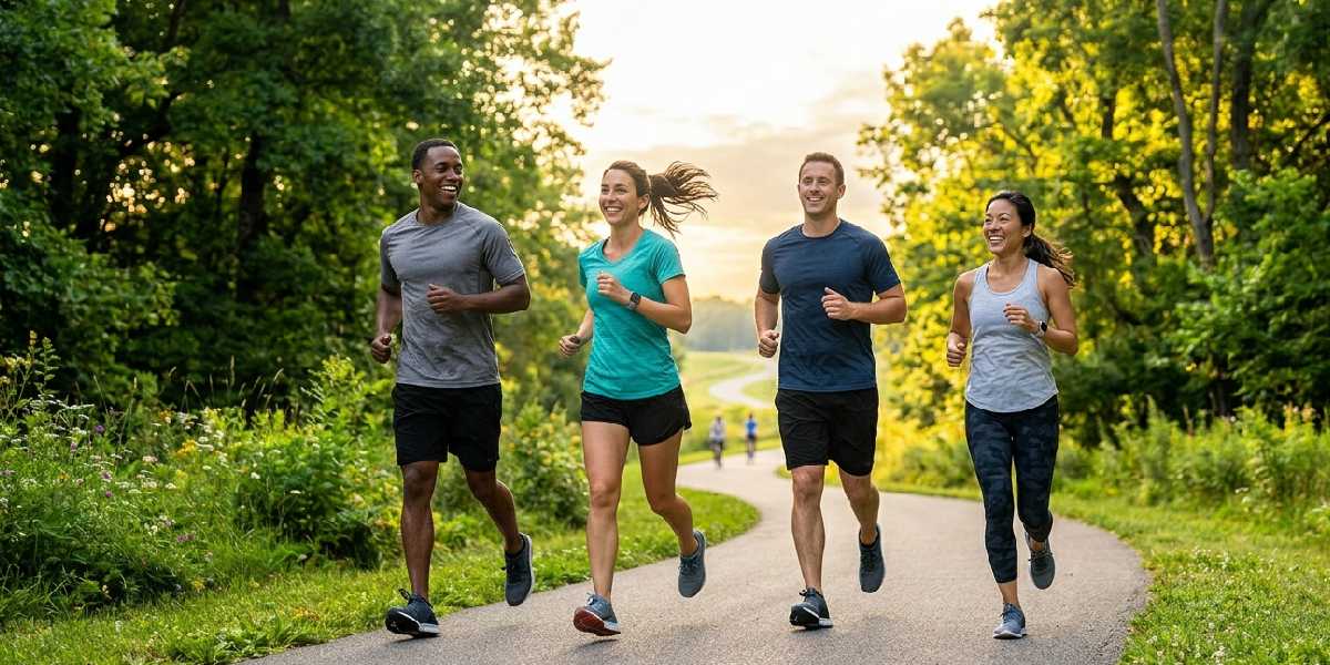 The Physical Health Benefits of Regular Exercise