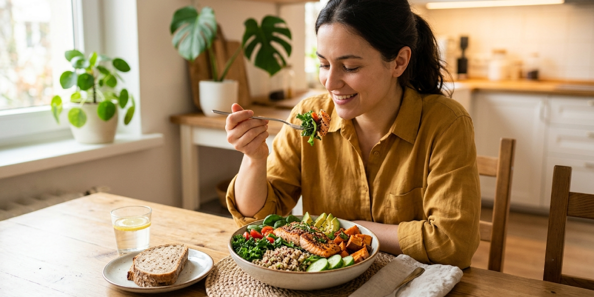 The Role of Diet in Natural Blood Sugar Management