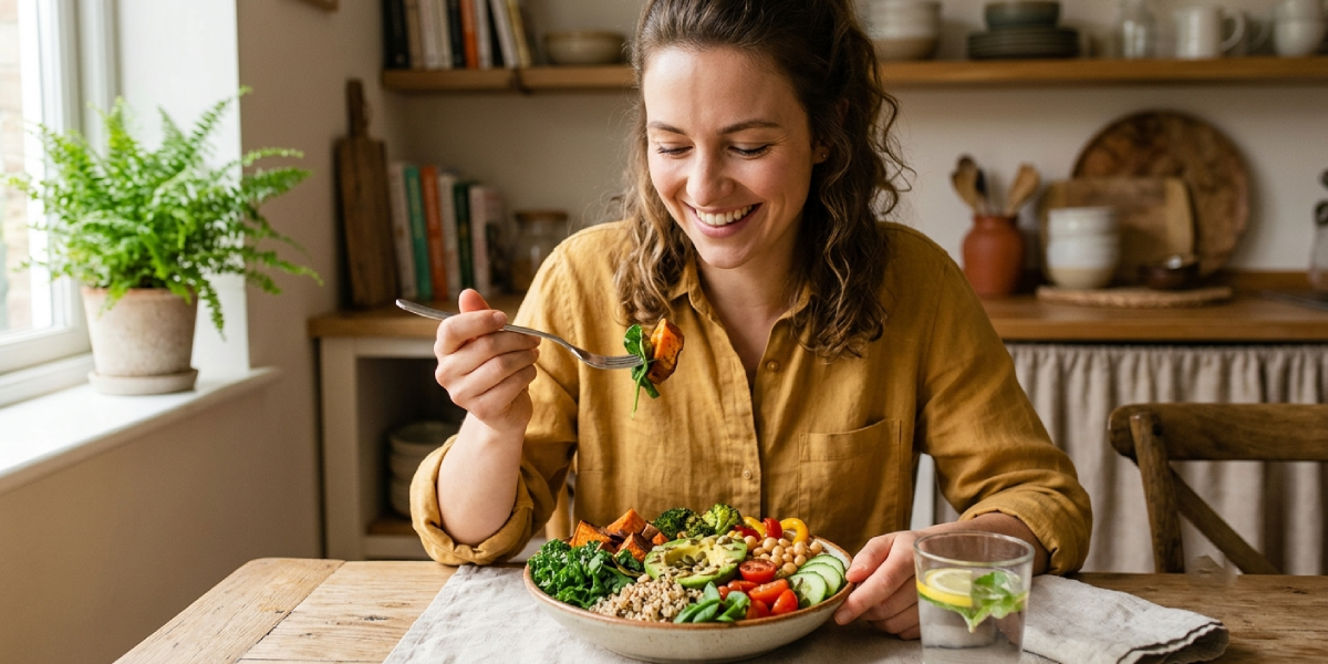 The Role of Healthy Eating in Disease Prevention