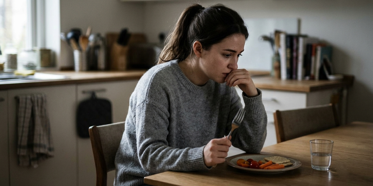 The Role of Mental Health in Eating Disorder Prevention