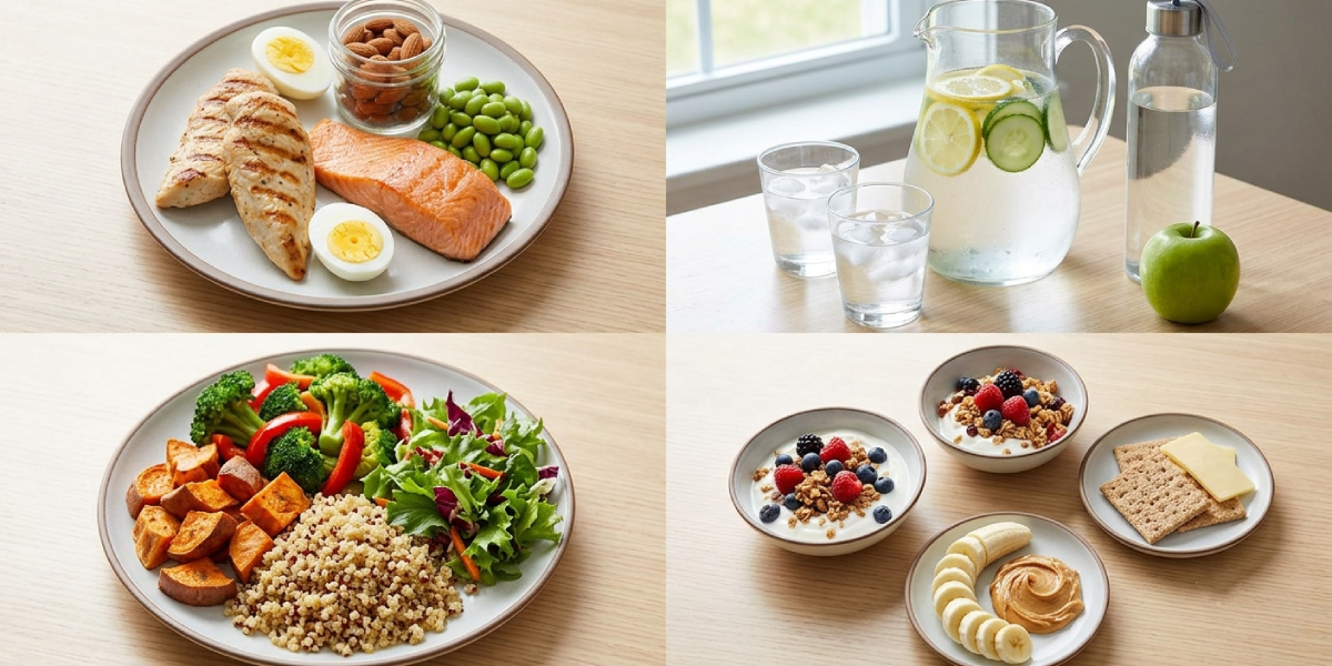 The Role of Nutrition in Supporting a Fast Metabolism