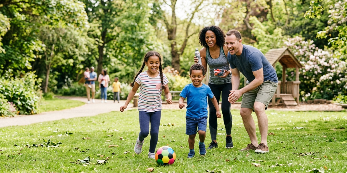 The Role of Physical Activity in Child Development