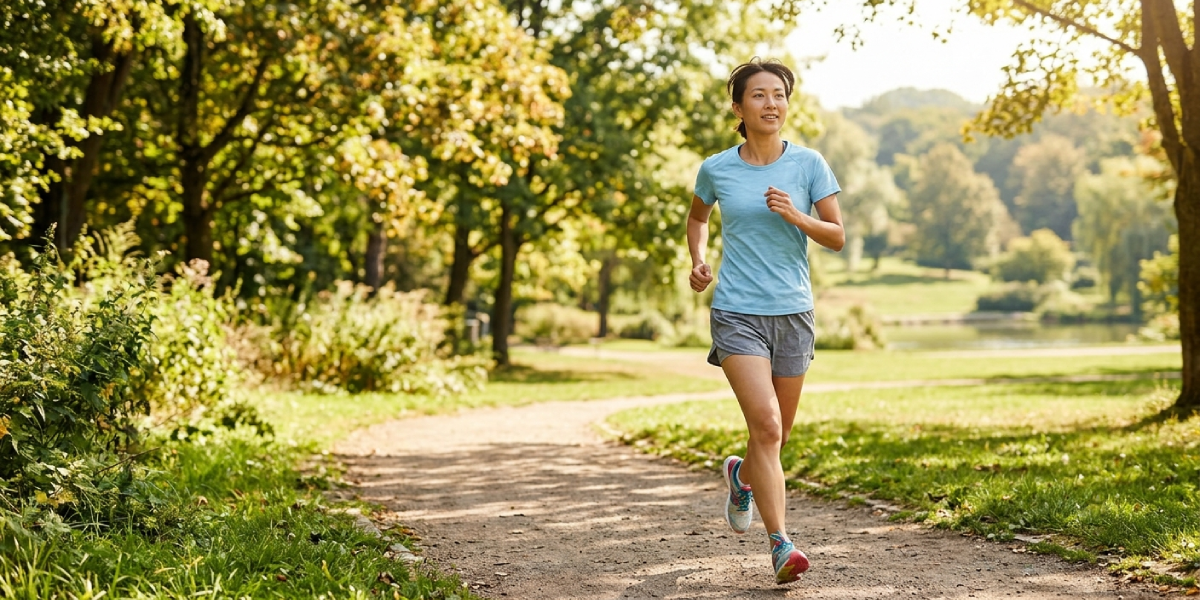 The Role of Physical Activity in Reducing Stress