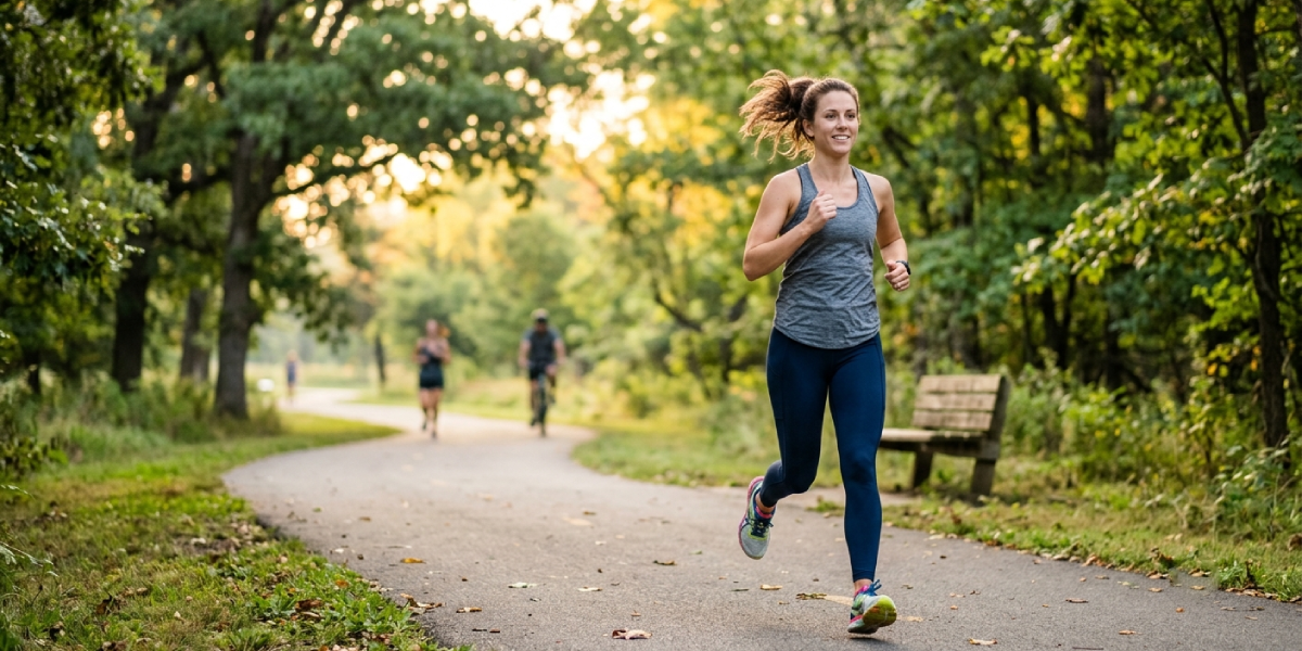 The Science Behind How Exercise Helps Reduce High Cholesterol