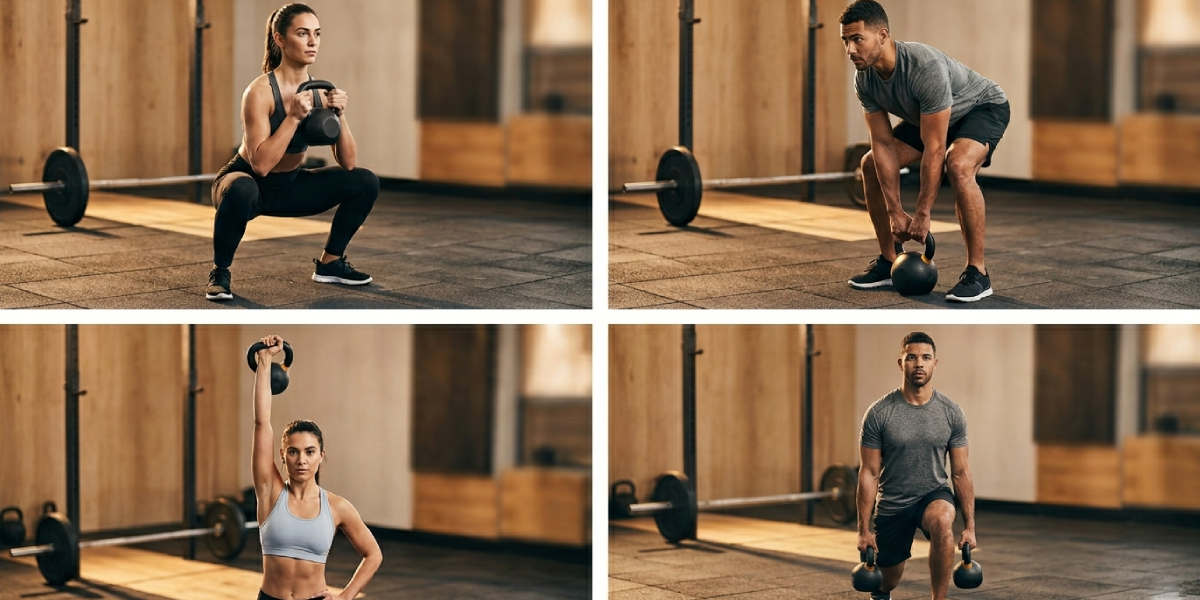 Top Kettlebell Exercises for Strength (1)