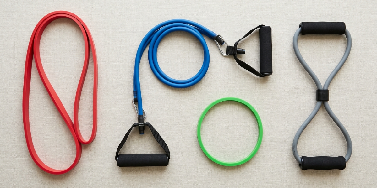 Types of Resistance Bands You Should Know