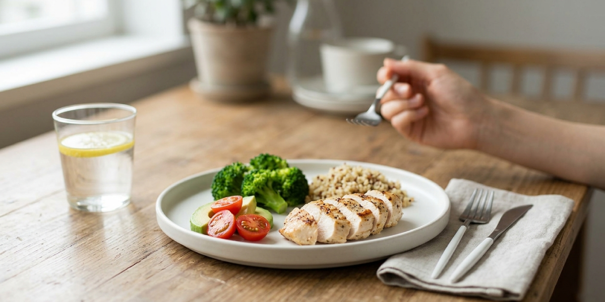 Understanding Portion Sizes and Mindful Eating