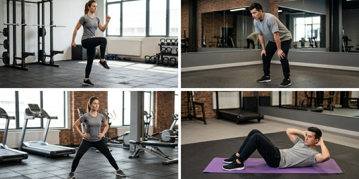 Understanding the Different Types of Exercise