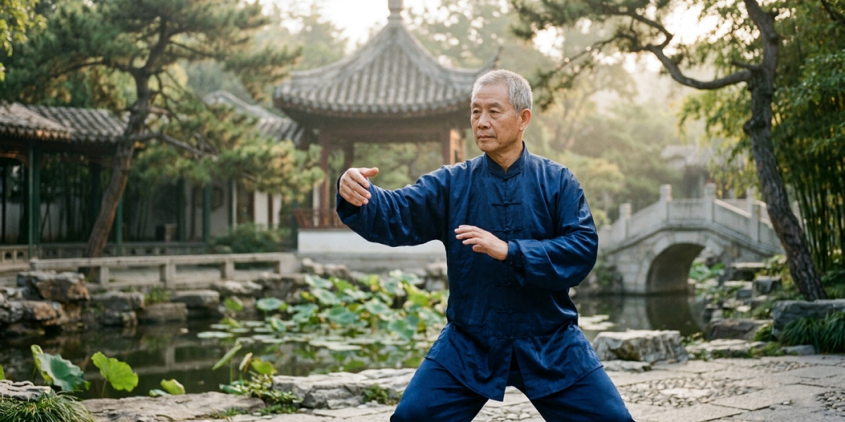 Understanding the Science Behind Tai Chi Exercise Benefits