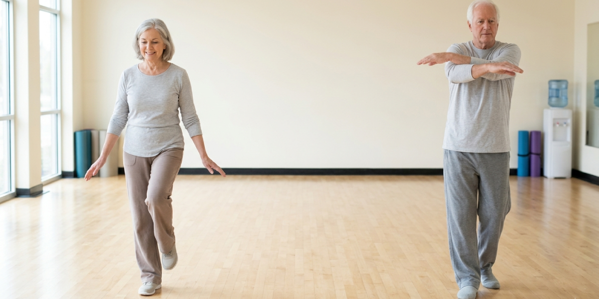 Warm-Up Tips for Older Adults and Beginners