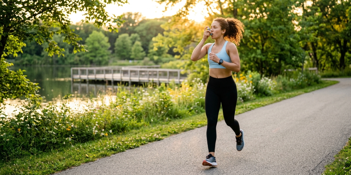 What Is Exercise-Induced Asthma_