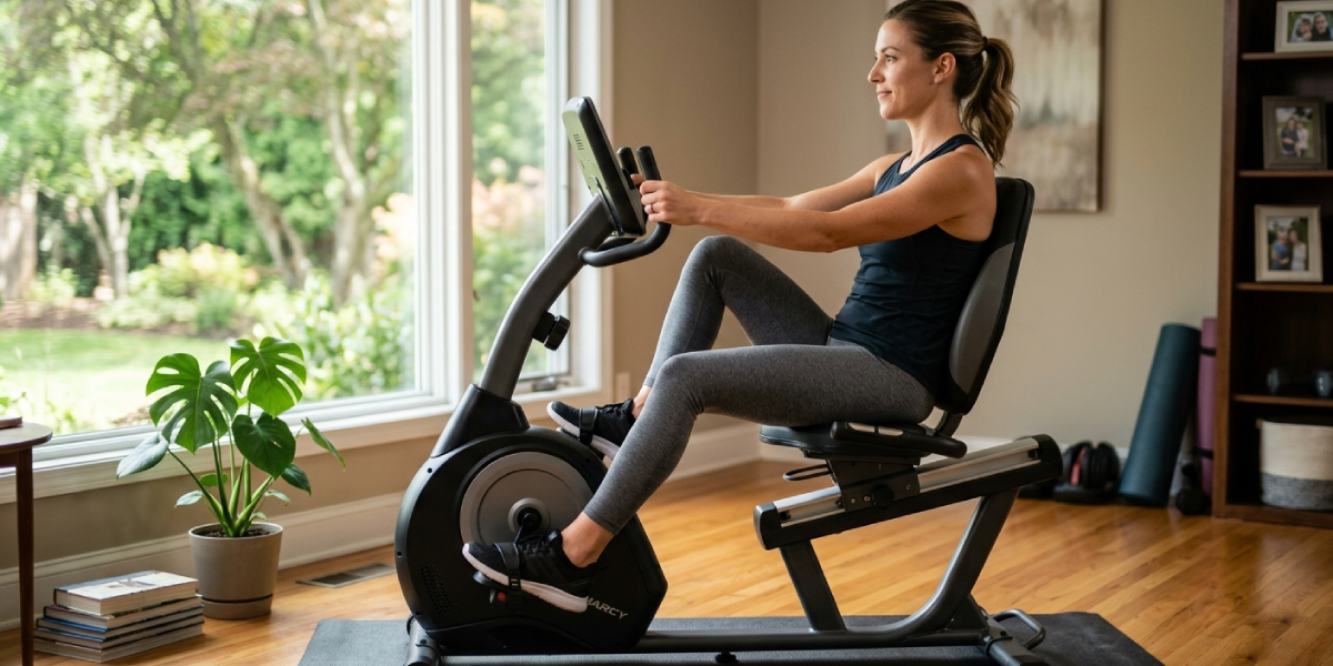 What Is a Recumbent Exercise Bike and Why Does It Matter for Home Fitness_