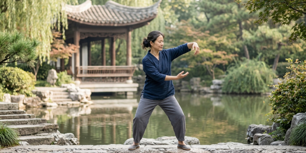 What Is the Baduanjin Exercise_