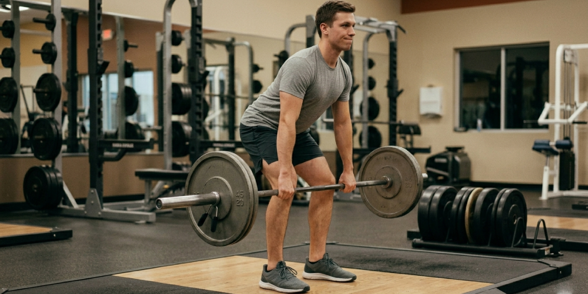 What Is the Deadlift and Why Should Beginners Learn It_