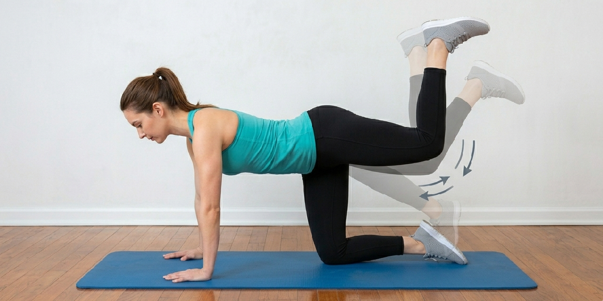 What Is the Fire Hydrant Exercise_