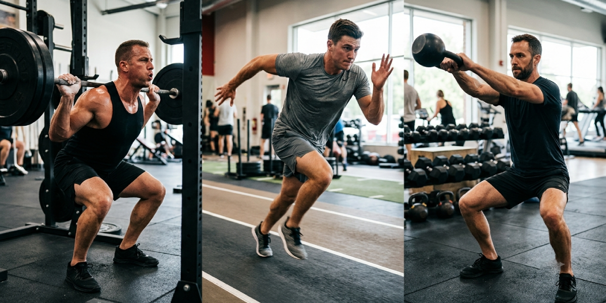 Which Types of Exercise Boost Testosterone the Most