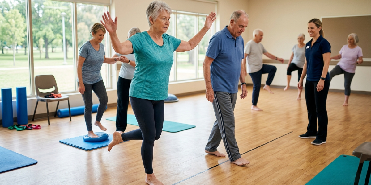 Who Should Be Doing Balance Exercises