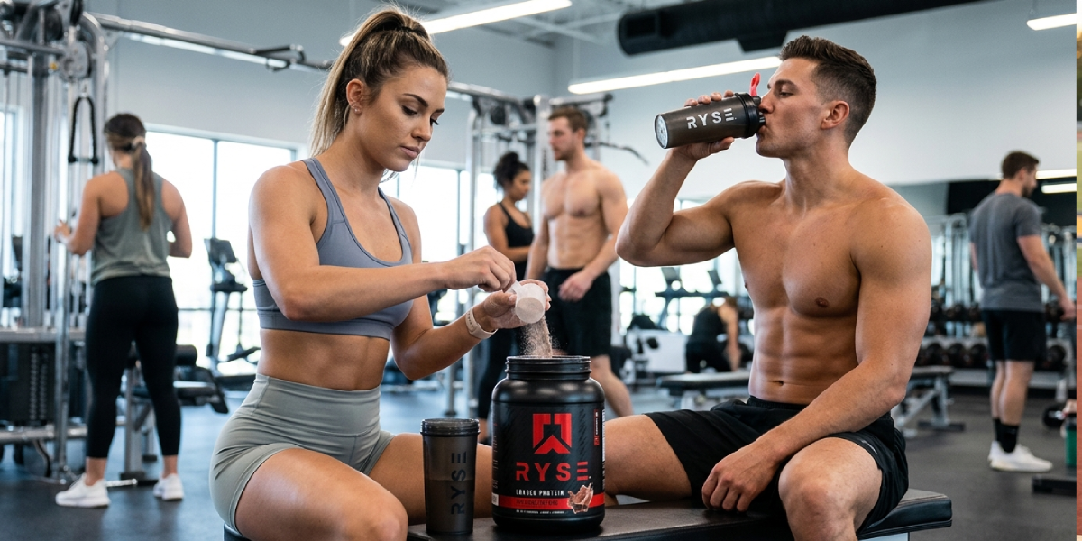 Who Should Use RYSE Supplements