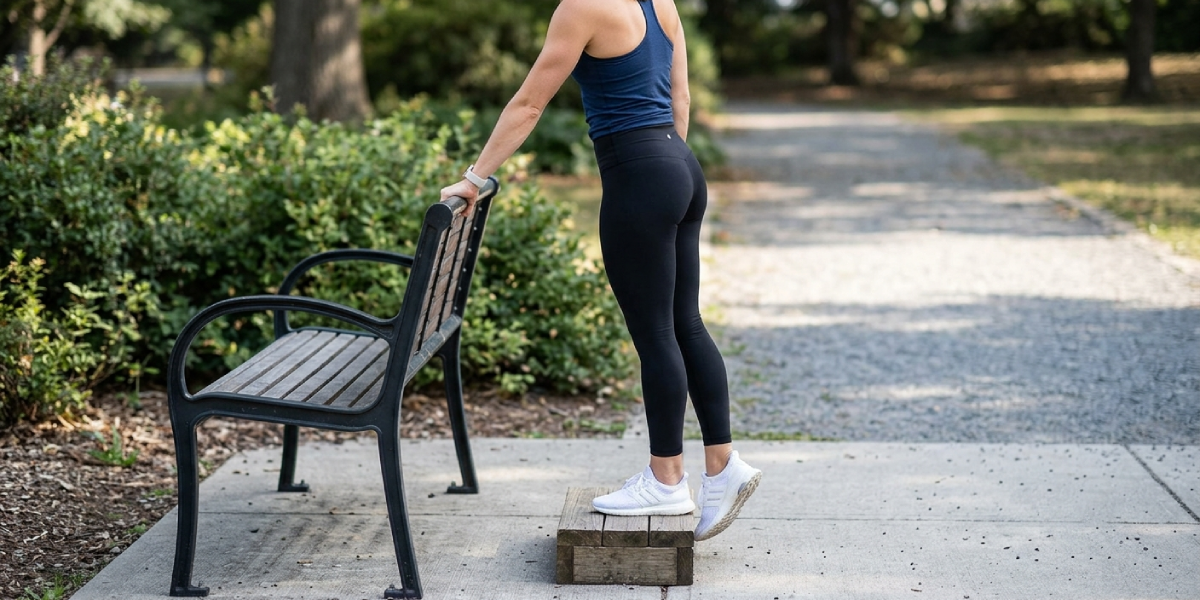 Why Calf Raises Exercise Belongs in Your Routine