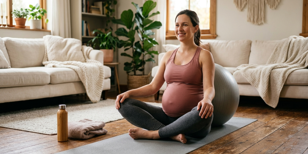 Why Exercise During Pregnancy Matters More Than You Think