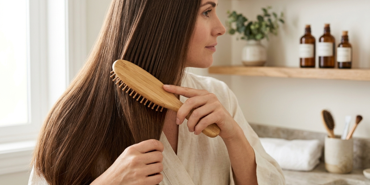Why Hair Health Reflects Overall Wellness