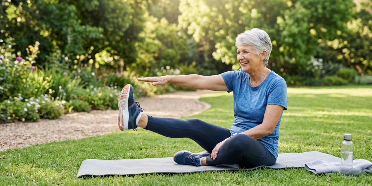 Why Movement Is Medicine for Arthritic Joints