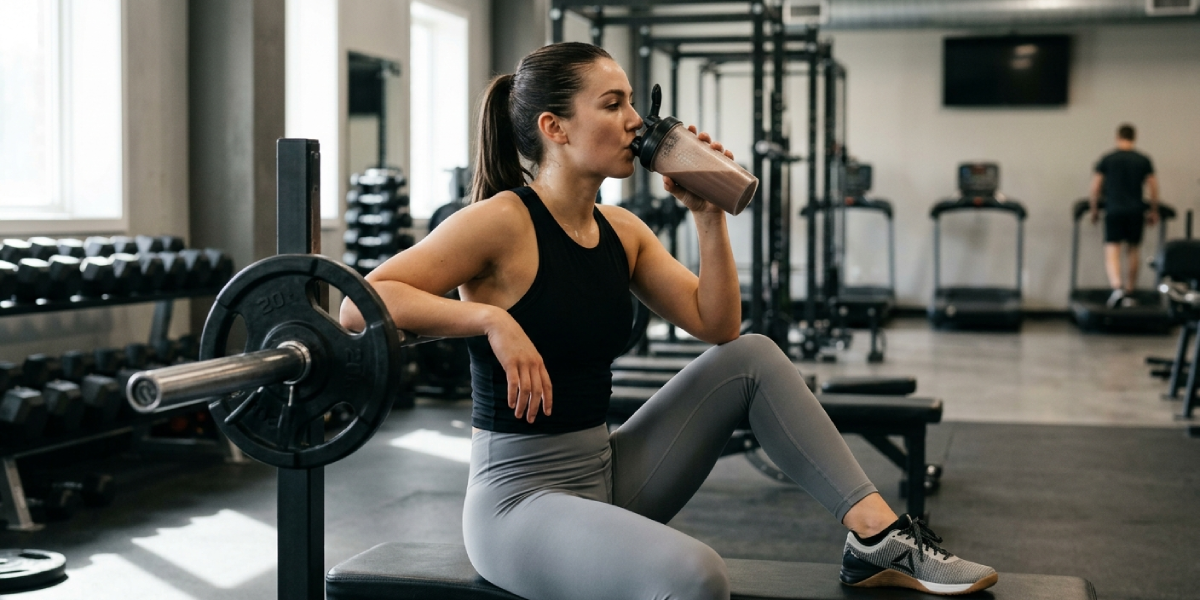 Why Protein Matters for Post-Workout Recovery
