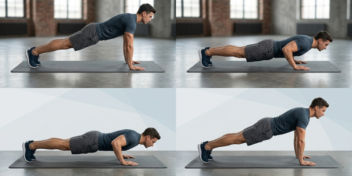 Why Push-Ups Deserve a Place in Every Workout