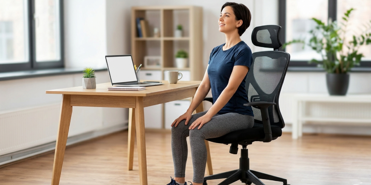 Why Sitting All Day Destroys Your Posture
