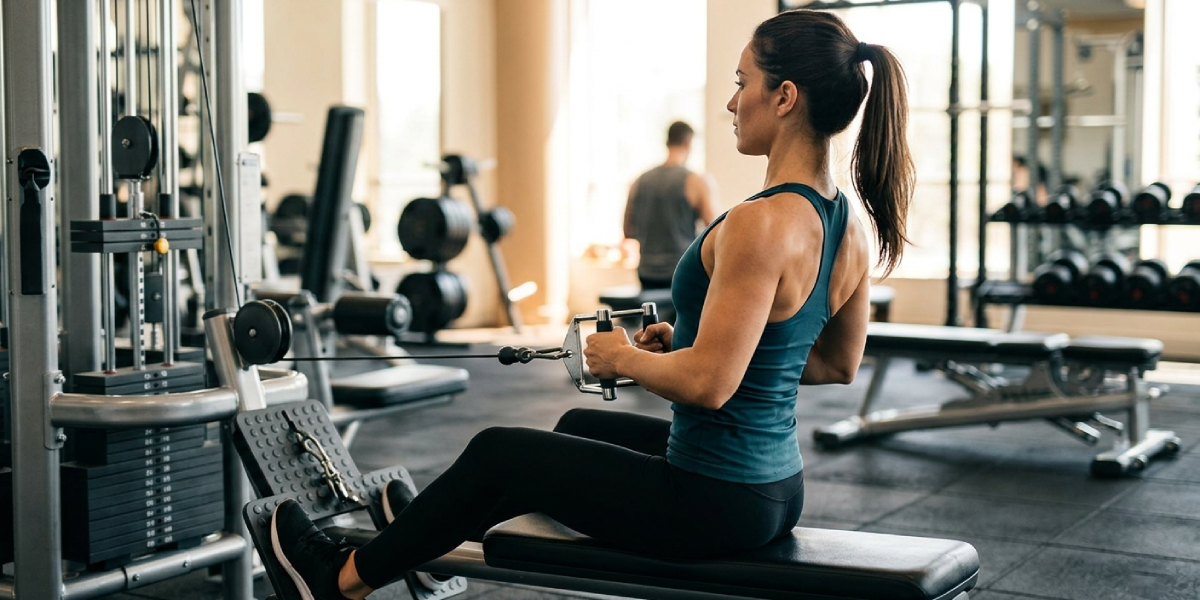 Why Upper Back Strength Is Essential for Good Posture