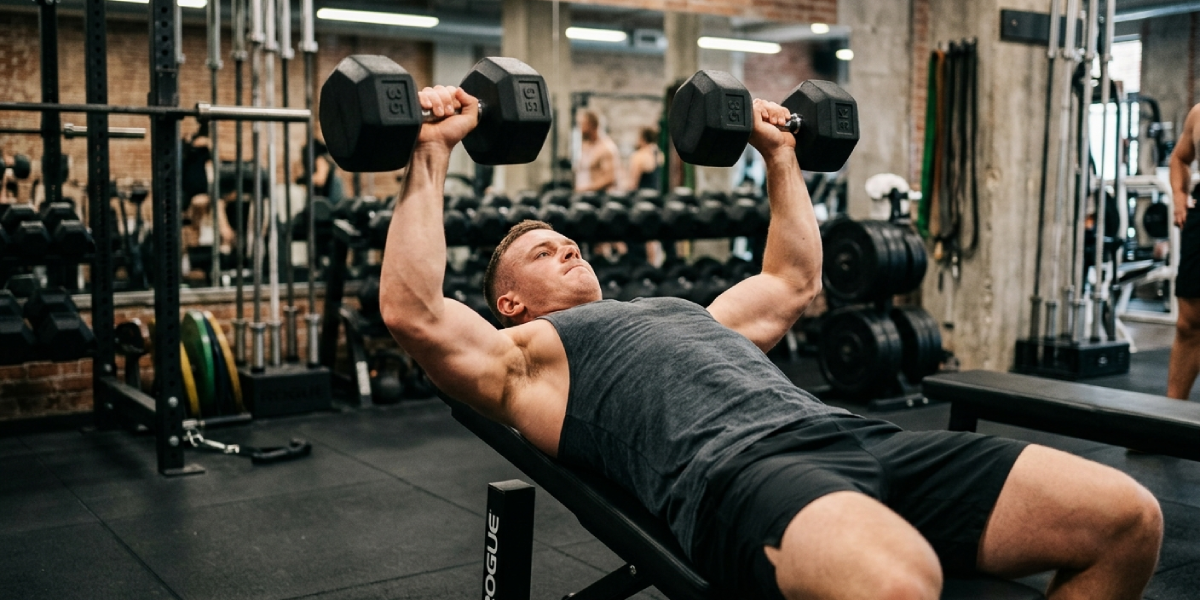 Why the Best Chest Exercises Prioritize Compound Movements