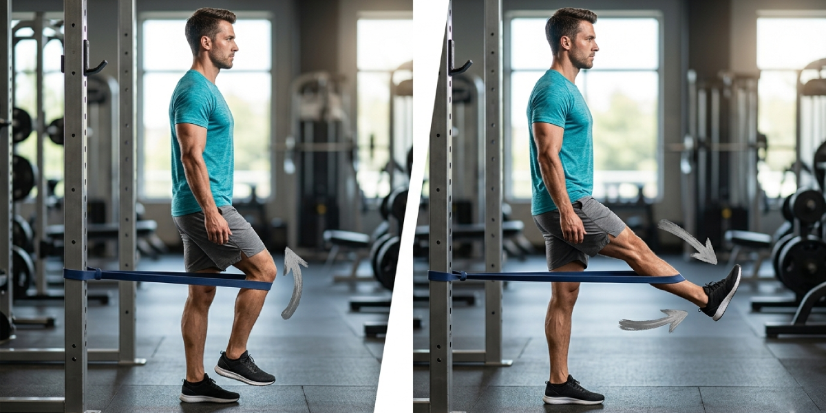 Why the TKE Exercise Helps With Knee Strength