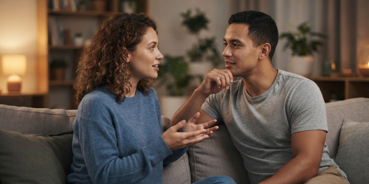 How Can I Talk to My Partner About Sexual Health_