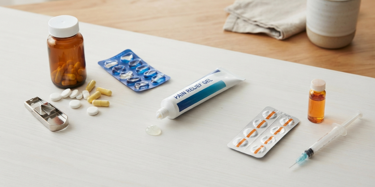 Medications Commonly Used for Arthritis Pain Relief