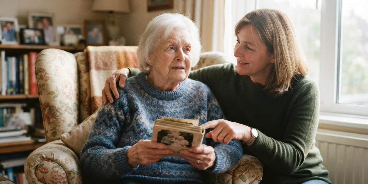 Memory Loss That Disrupts Daily Life