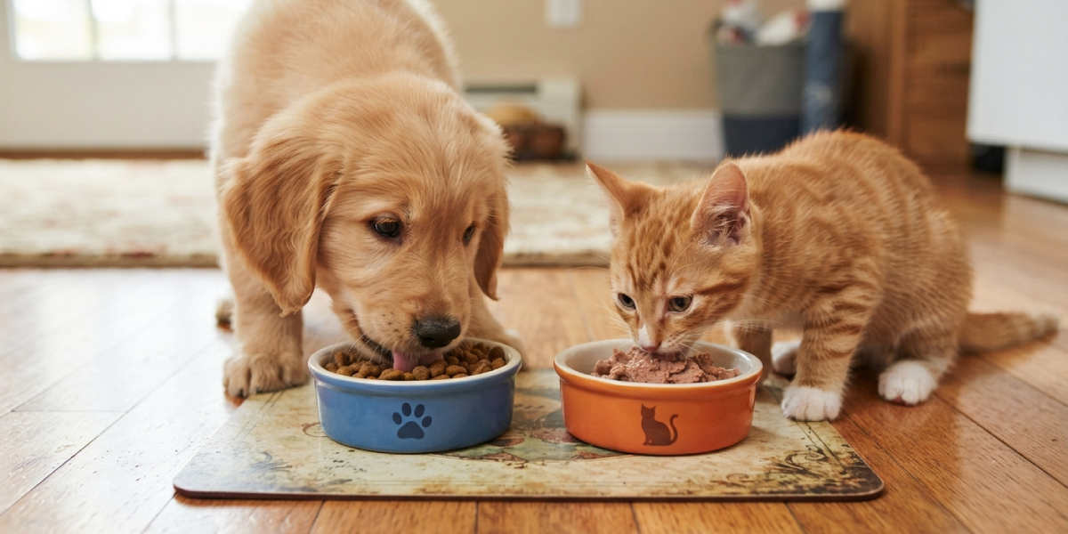 Nutrition_ The Foundation of a Healthy Pet