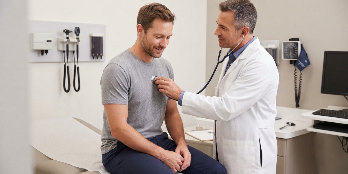 Regular Checkups Save Lives