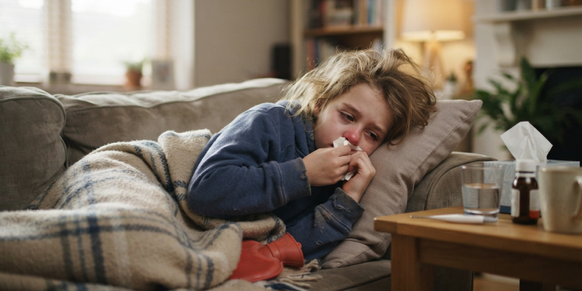 Stay Home and Rest