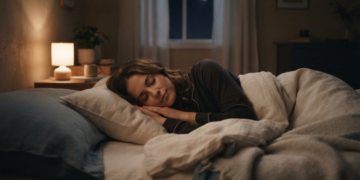 Stick to a Consistent Sleep Schedule