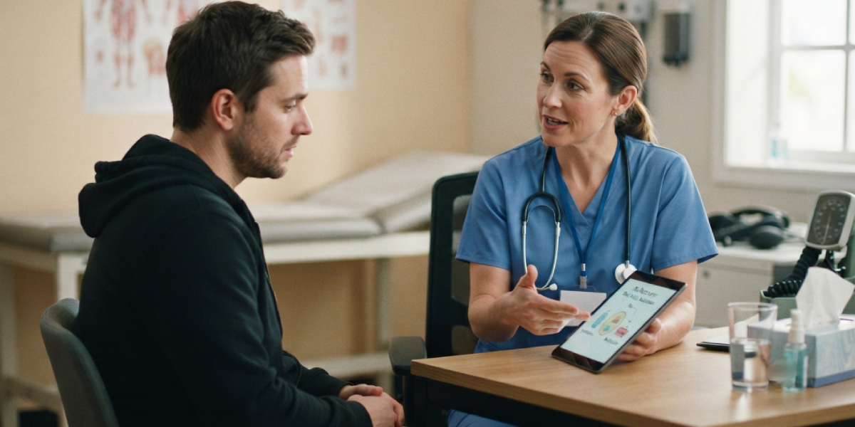 Talk to a Doctor Early If You’re in a Higher-Risk Group