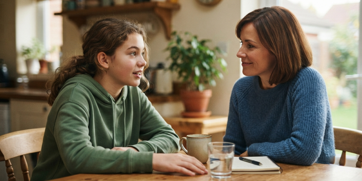 Talking About Consent at Every Age