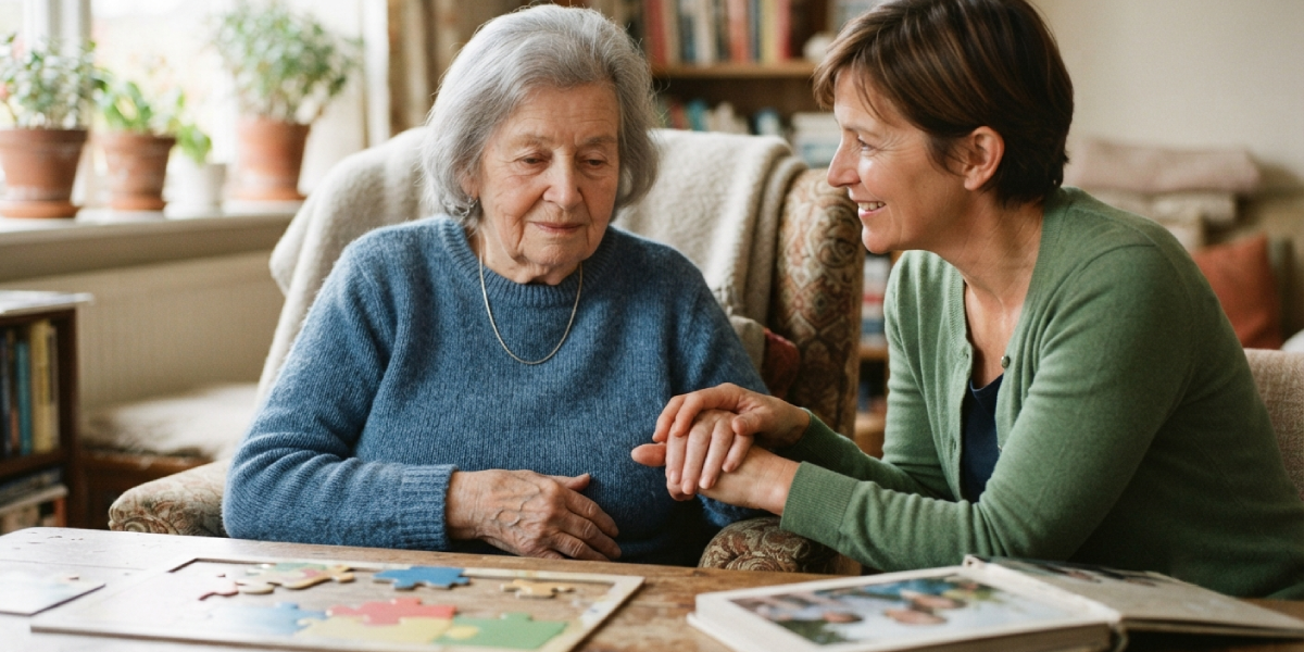 Trouble Understanding Visual Images and Spatial Relationships