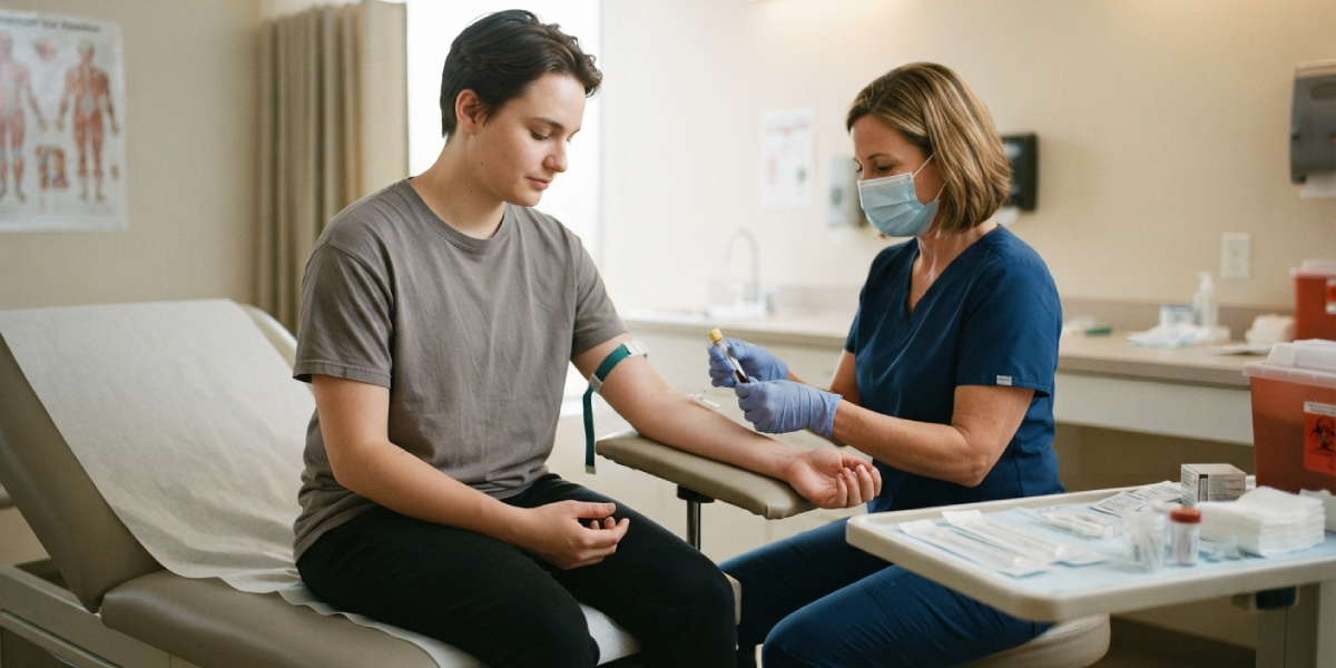 What STI Tests Should I Be Getting and How Often_